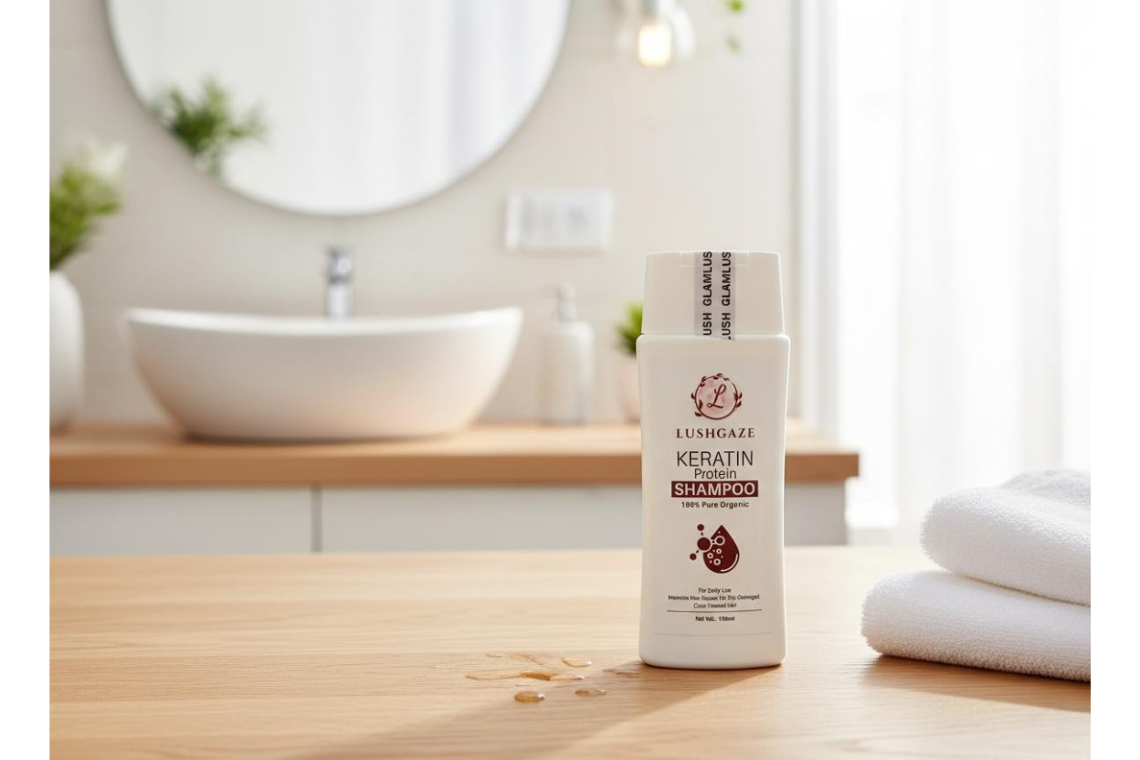 KERATIN Protein SHAMPOO