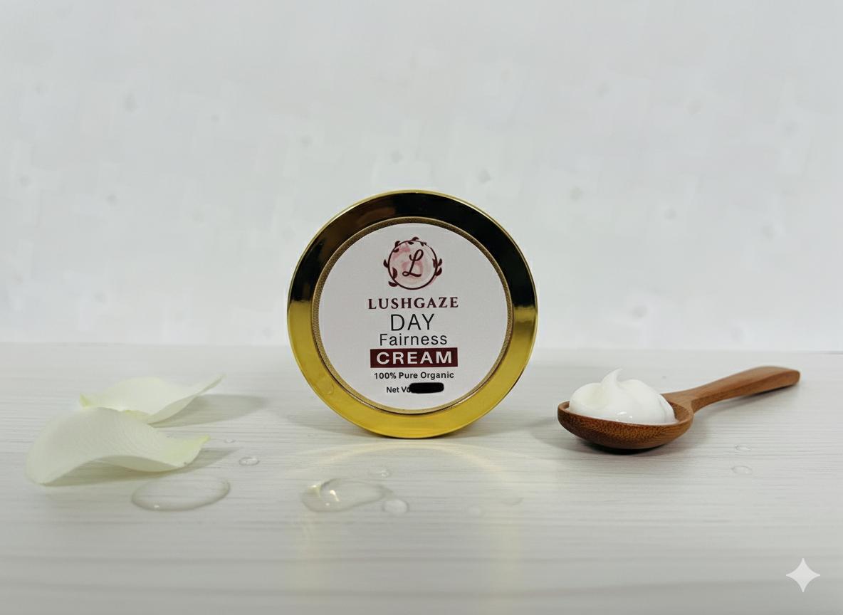 Scrub & Cream