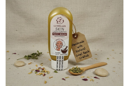 SKIN LIGHTENING FACE WASH