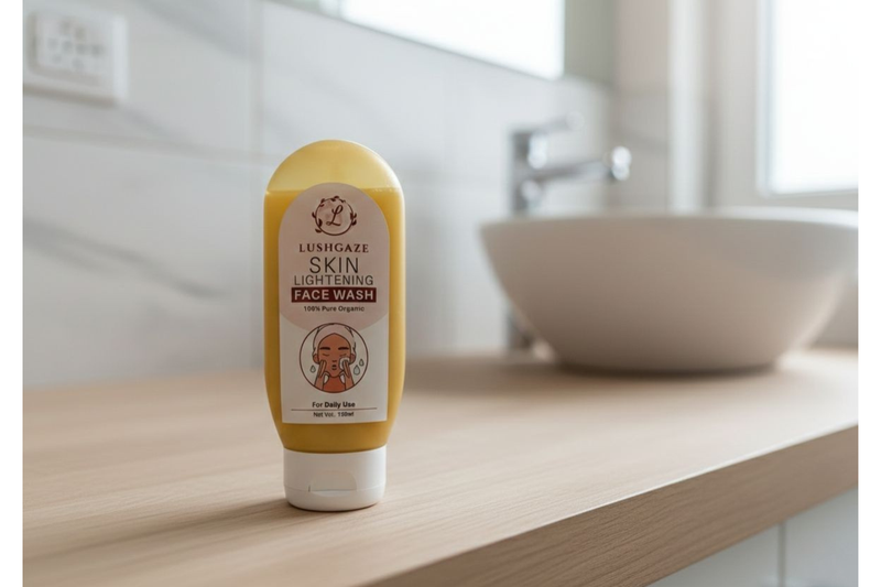 SKIN LIGHTENING FACE WASH