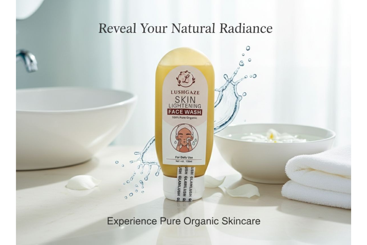 SKIN LIGHTENING FACE WASH