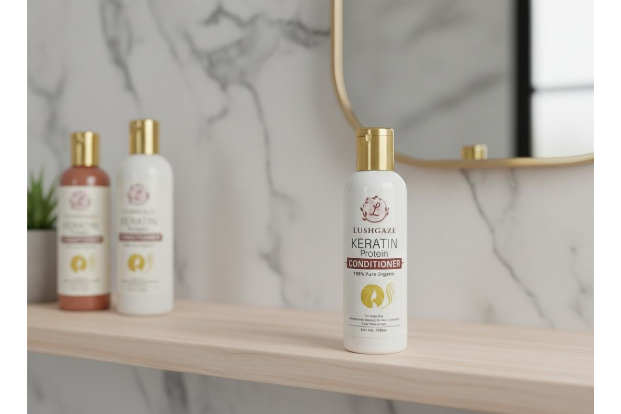 KERATIN Protein CONDITIONER