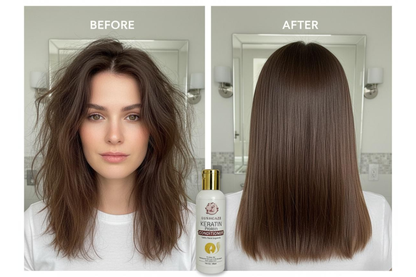 KERATIN Protein CONDITIONER