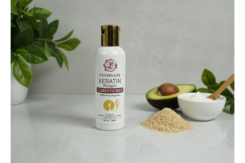 KERATIN Protein CONDITIONER