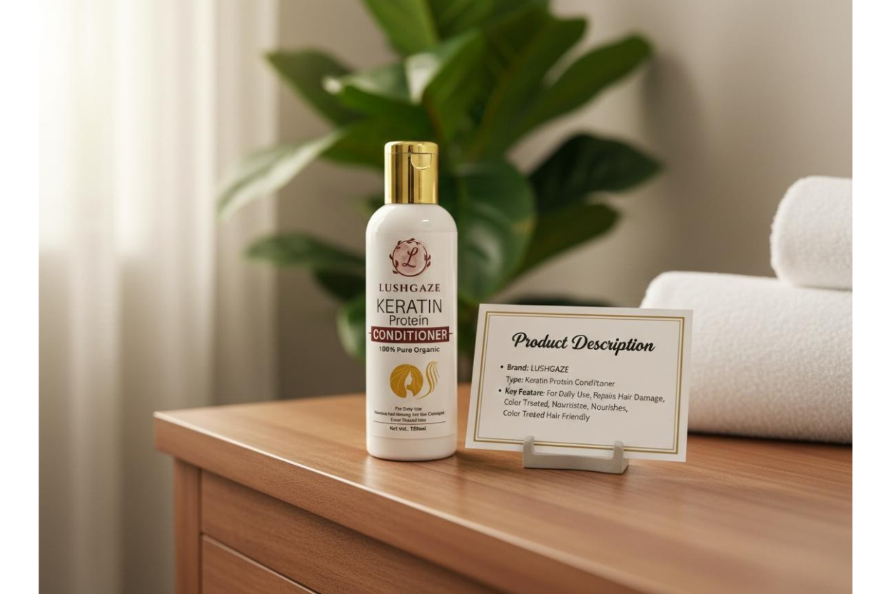 KERATIN Protein CONDITIONER