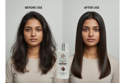 KERATIN Protein SHAMPOO