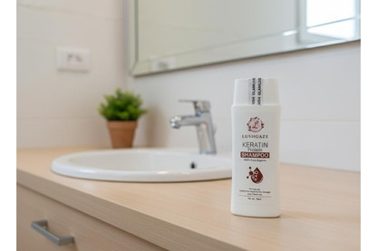 KERATIN Protein SHAMPOO