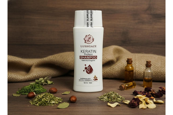 KERATIN Protein SHAMPOO