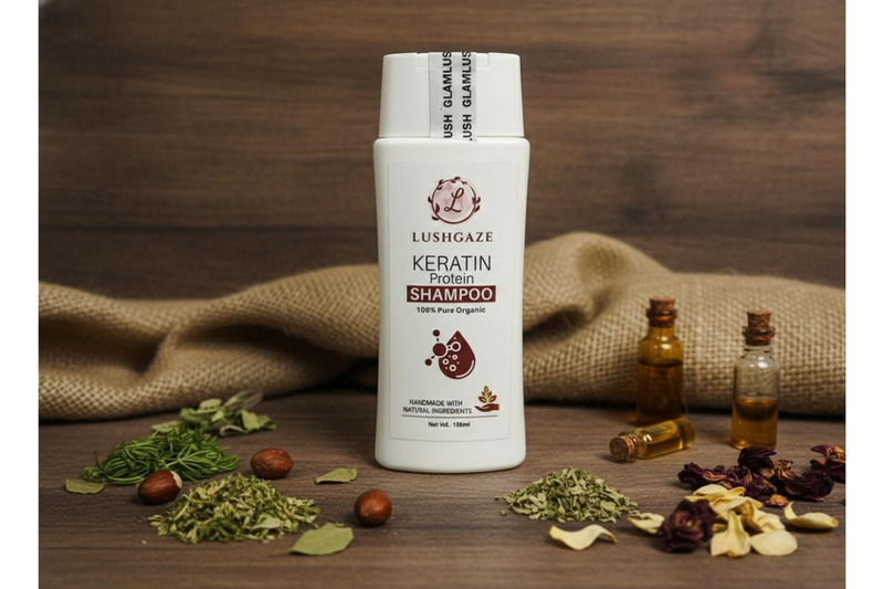 KERATIN Protein SHAMPOO