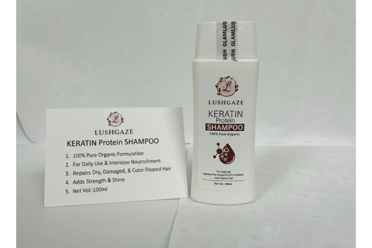 KERATIN Protein SHAMPOO