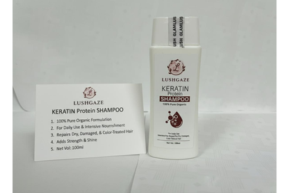 KERATIN Protein SHAMPOO