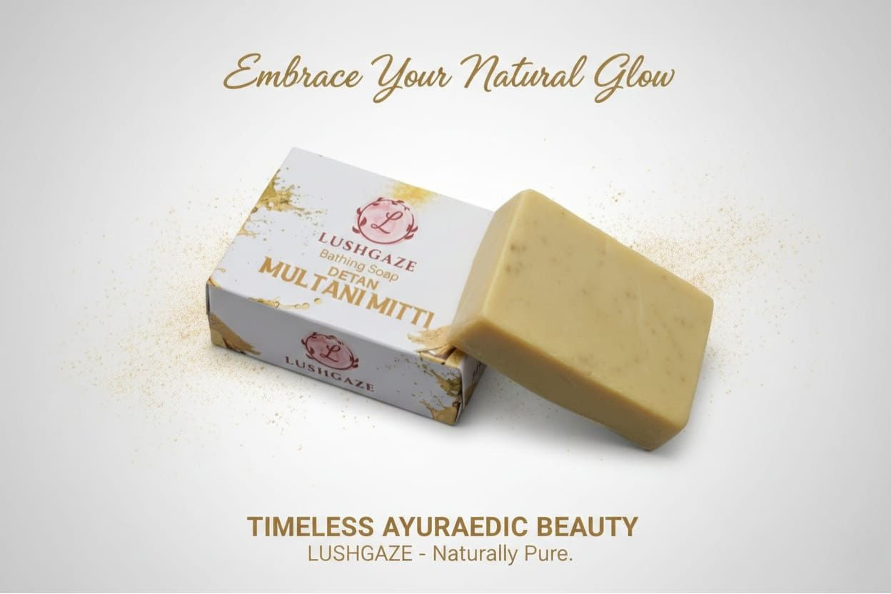 BATHING SOAP DETAN MULTANI MITTI