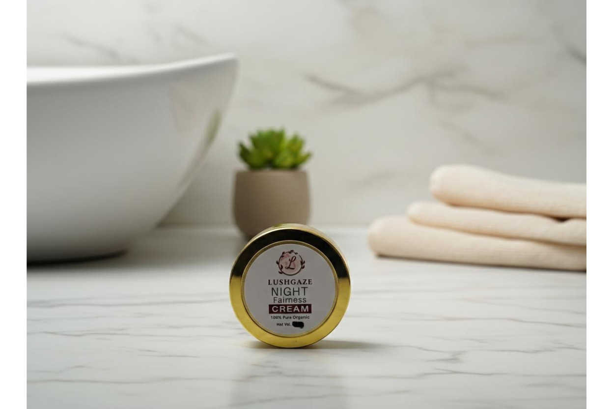 Night Fairness Cream