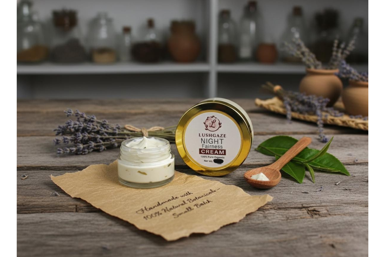 Night Fairness Cream