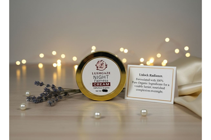 Night Fairness Cream
