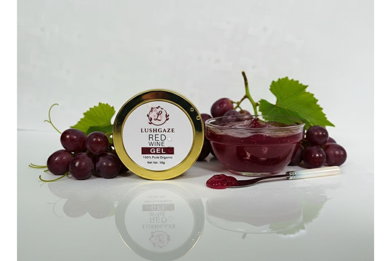 RED WINE GEL
