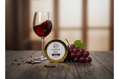 RED WINE GEL