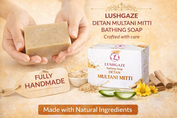 BATHING SOAP DETAN MULTANI MITTI