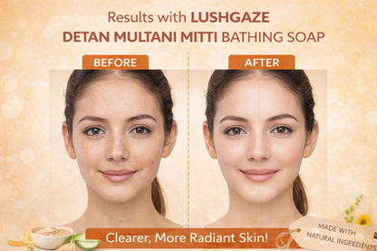BATHING SOAP DETAN MULTANI MITTI